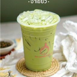 ชาเขียวเย็น