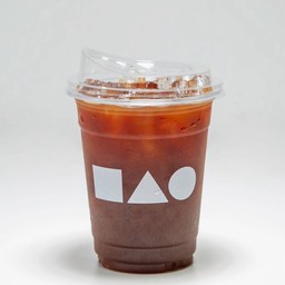 Iced Americano
