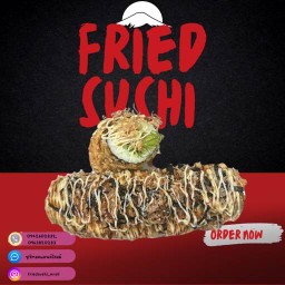 ซูชิทอดแอนด์โรลล์ ซูชิทอดแอนด์โรลล์