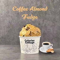 กาแฟอัลมอนด์ฟัดจ์