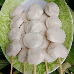 🍡ยำลูกชิ้นนึ่งแซ่บ🍡ร้านเมย์มี่🍡