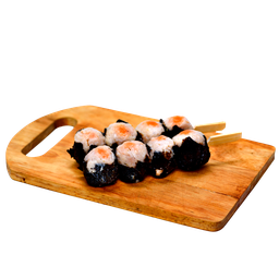 ขนมจีบ หมูห่อสาหร่าย