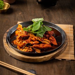 ทัคคัลบี้ Dak Kalbi