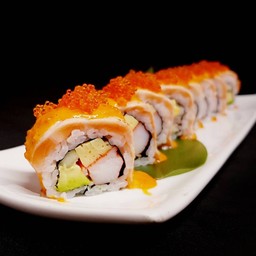 SALMON CALIFORNIA