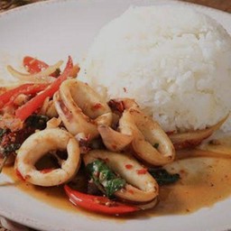 อาหารตามสั่ง by ตุ๊กตา สาขา2 สาขา2