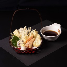 YASAI  TEMPURA