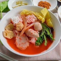 เกาเหลาเย็นตาโฟ