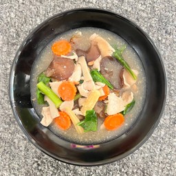 ราดหน้าเส้นใหญ่