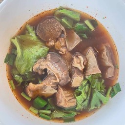 ต้มแซ่บหมูตุ๋นเอ็นแก้ว