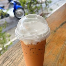 ชาไทยครีมชีส