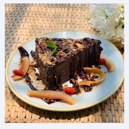 Vegan Chocolate Cake