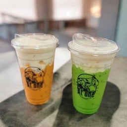 ชาไทยครีมชีส (อร่อยนัวมากกกก)