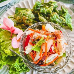 ยำ ครัวหนังลุง