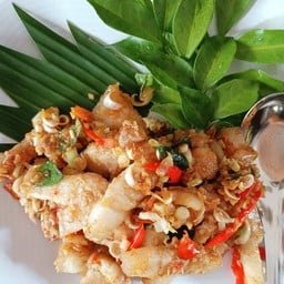 สามชั้นกะปิ