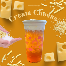 ชาหอมเบตงครีมชีส