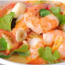 ต้มยำกุ้ง