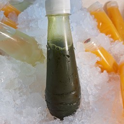 น้ำใบบัวบก