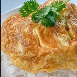 ข้าวไข่เจียว