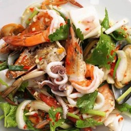 ตำยำแซ่บปากส่วง วารินชำราบ