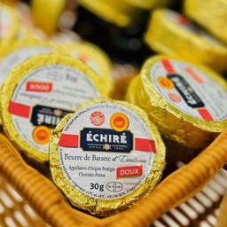 L.Echire Butter 30G Doux(Unsalted)