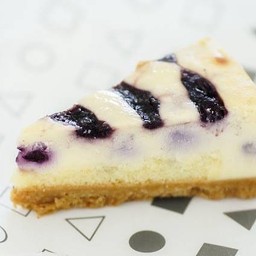 Blueberry Cheesecake