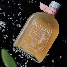 Oolong Lychee Lime