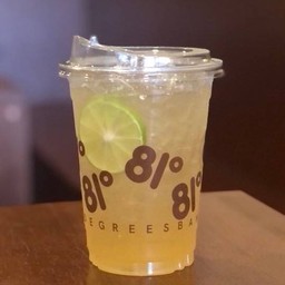 Fresh Honey Lime น้ำผึ้งมะนาว (ไม่ใส่โซดา)