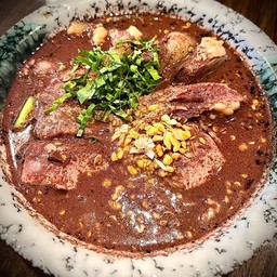 ก๋วยเตี๋ยวเนื้อ รวมเนื้อ Aus.