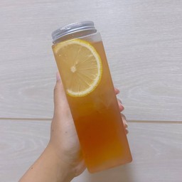 Intern Fruit Tea (ชาผลไม้สด)
