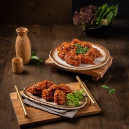 ไก่ทอด 5ชิ้น