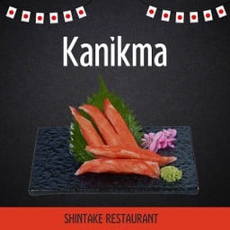 Kanikama Sashimi