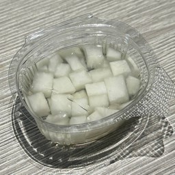 หัวไชเท้าดอง