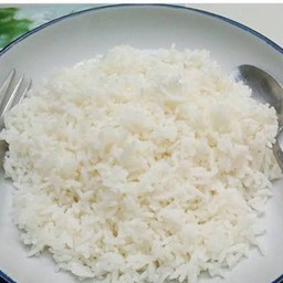 ข้าวสวย