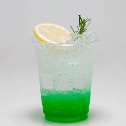 Mint Lemon Soda