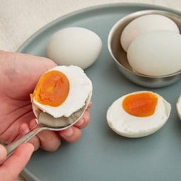 Salted Egg - ไข่เค็ม