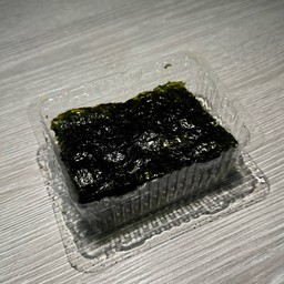 สาหร่ายเกาหลี