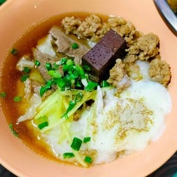 โจ๊กหมูสูตรเด็ด  Byสามกอ