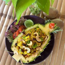 Pineapple Fried Rice