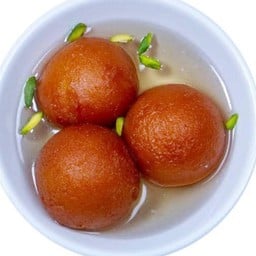 Gulab Jamun (1) peace