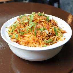ข้าวหมกผักอินเดีย