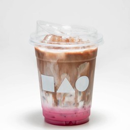 Ice Cocoa strawberry