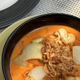 Massaman Curry