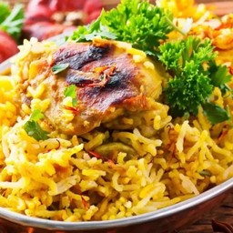 Biryani chicken