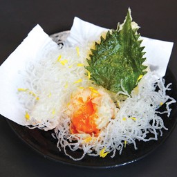 NAMA TAMAGO  TEMPURA