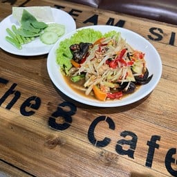 ส้มตำปูปลาร้า