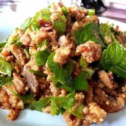 ลาบเป็ด