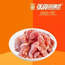 เนื้อหมักงา Meat in sesame 芝麻豬肉