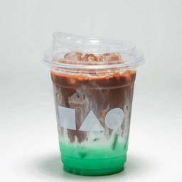 Iced Cocoa Mint