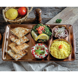 Set Meal, Arais Meat set