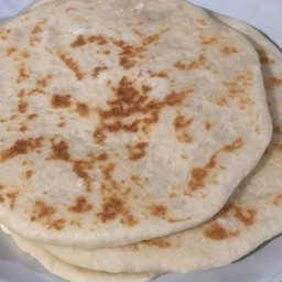 Plain Naan